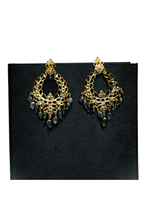 Kinza Bridal Set in Real Emerald and Pearls