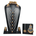 Traditional Nizami Bridal Set