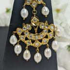 Ibtida Asif Jahi Haar in Mossinite