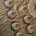 Sia Screw Chandbali