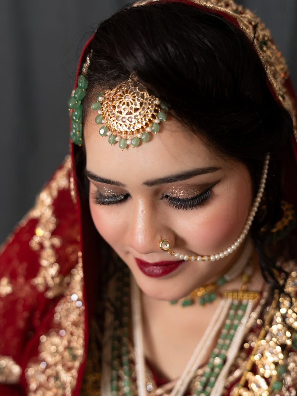 Rabia Bridal Set