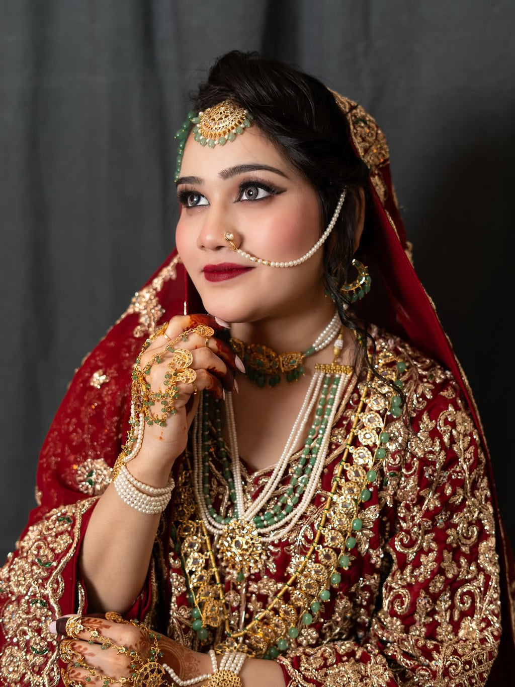 Rabia Bridal Set