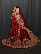 Rabia Bridal Set