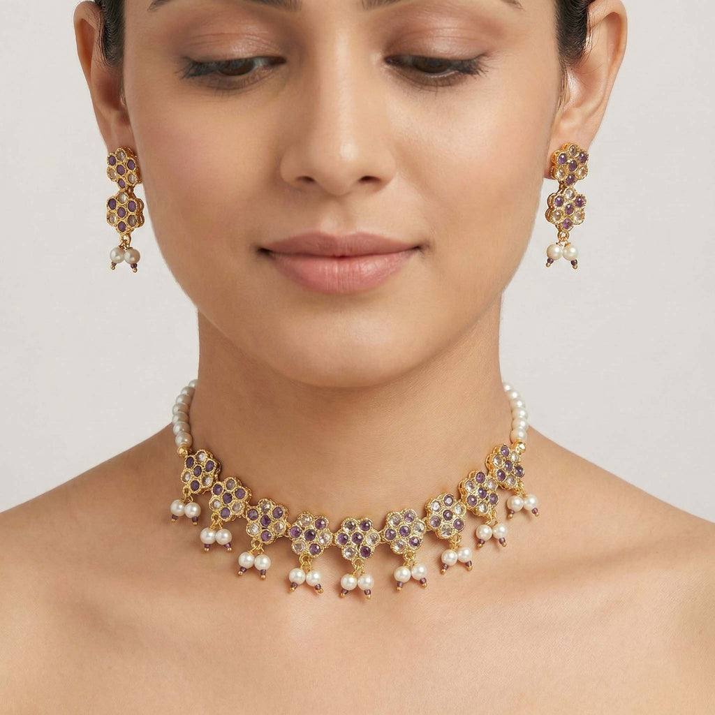 Kashi Necklace Set