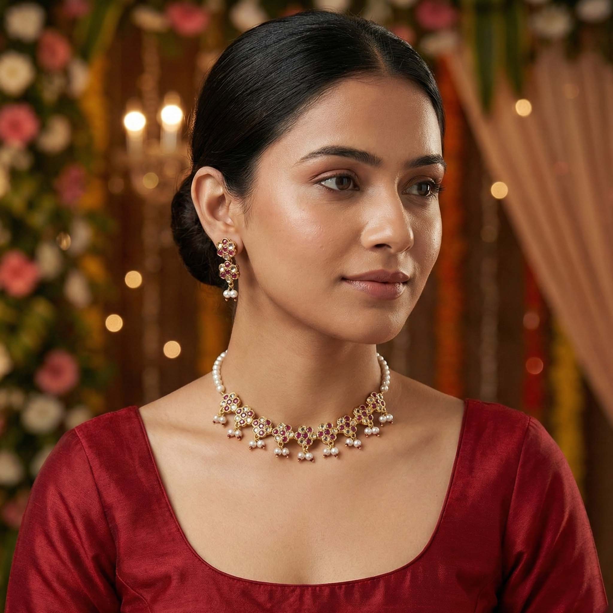 Kashi Necklace Set