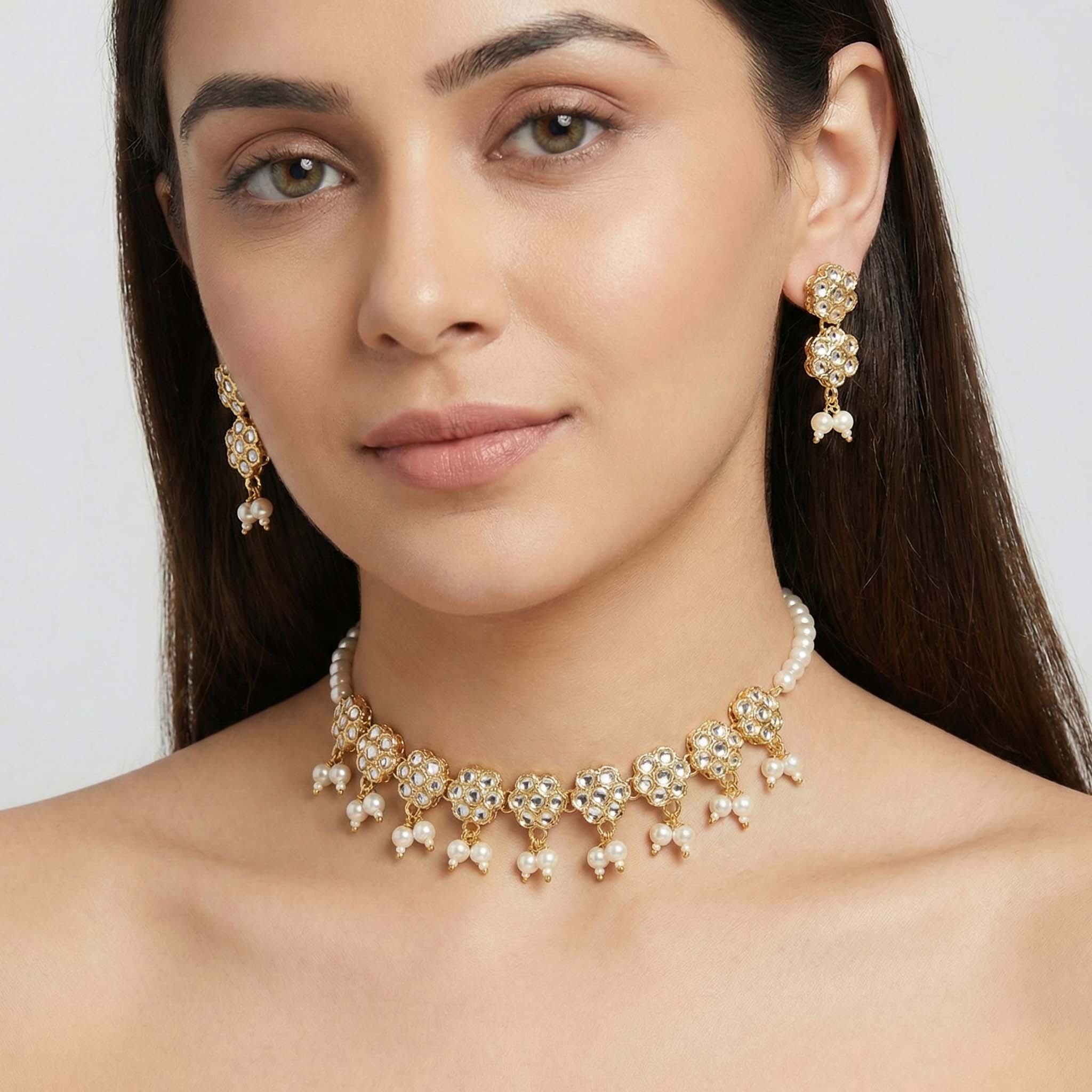 Kashi Necklace Set