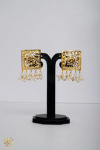 Hania Jadau Choker Set