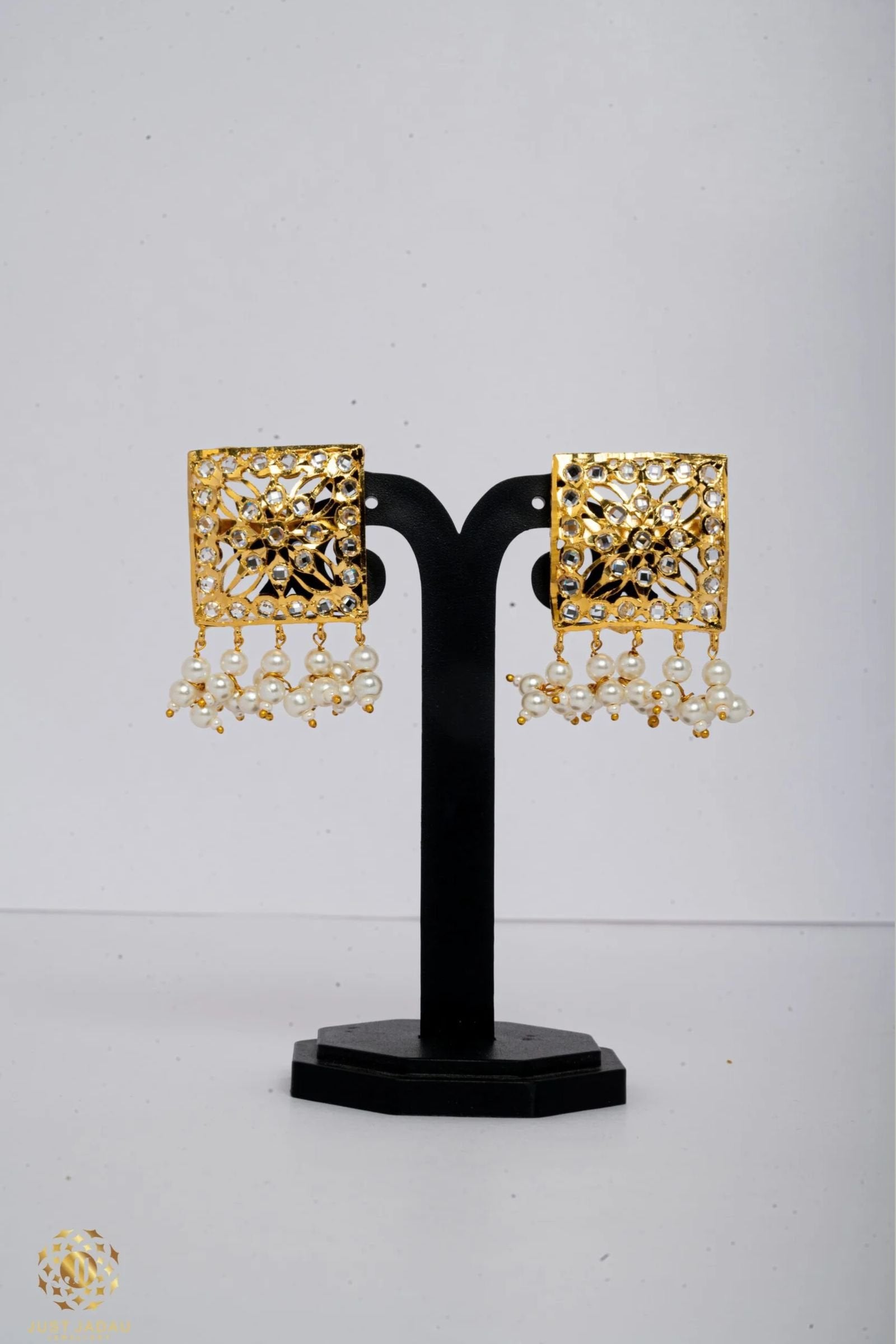 Hania Jadau Choker Set