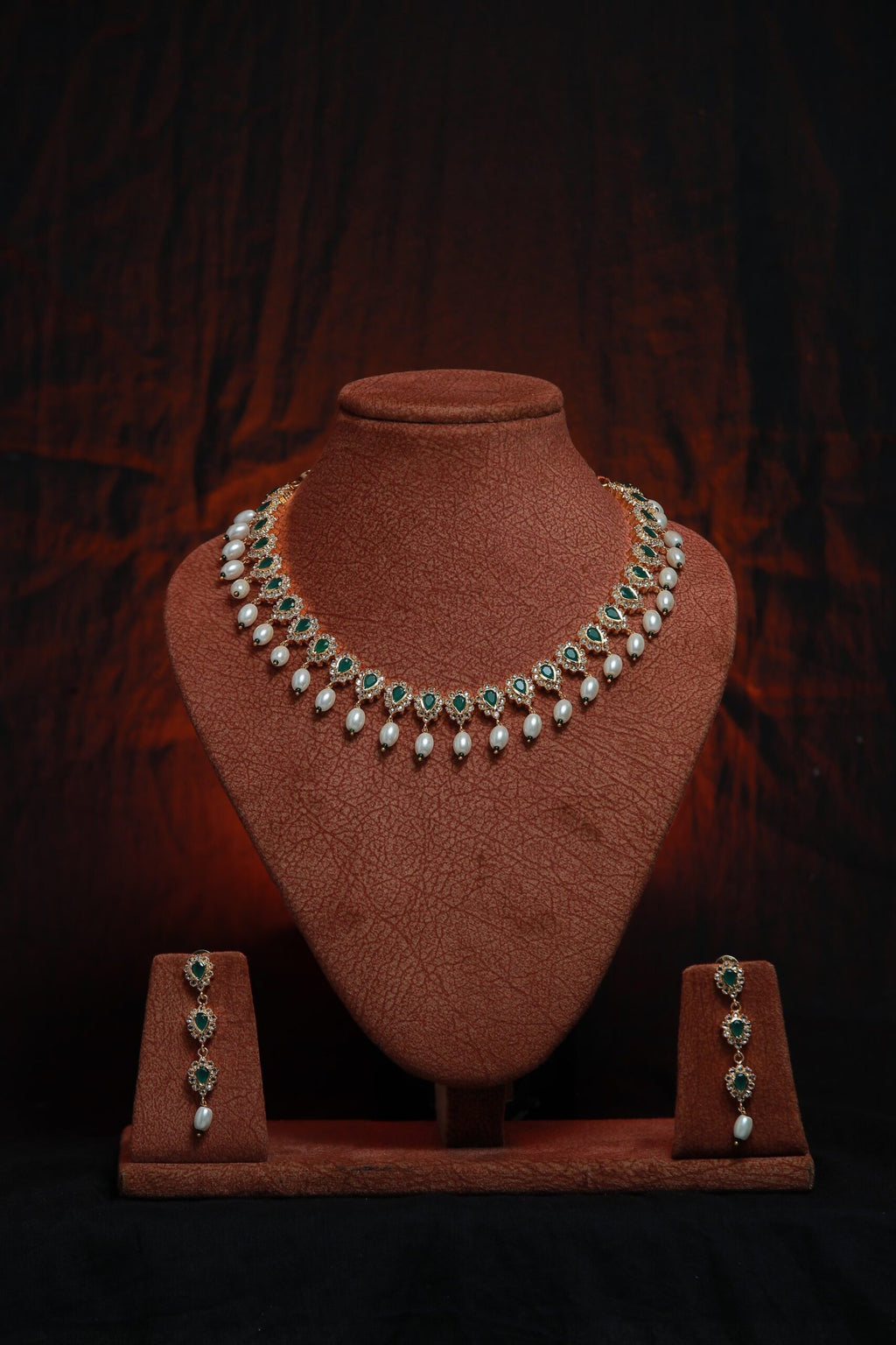 Khwaish Necklace Set