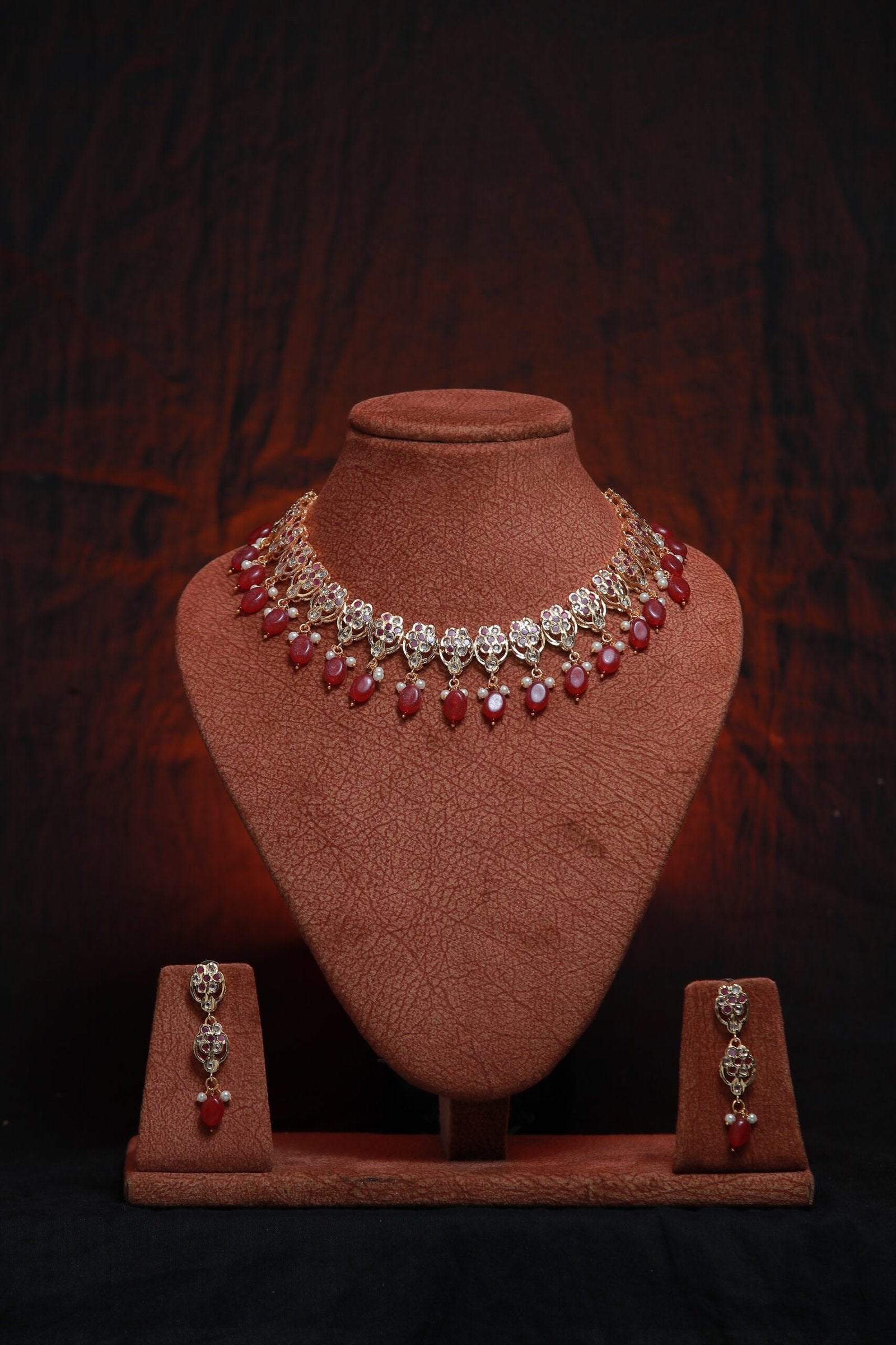 Abeer Necklace Set