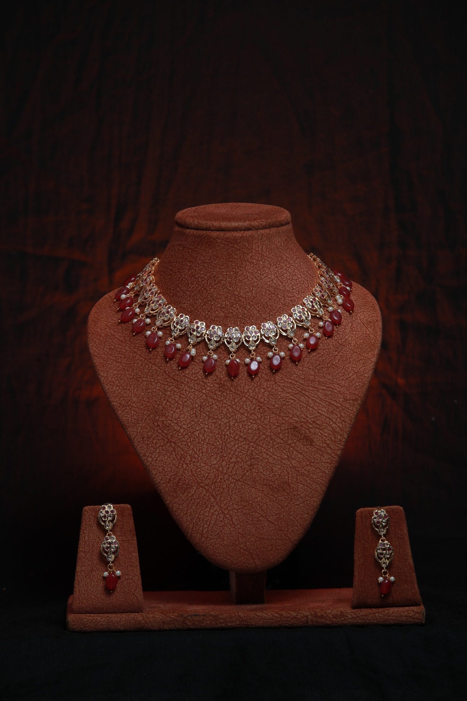 Abeer Necklace Set