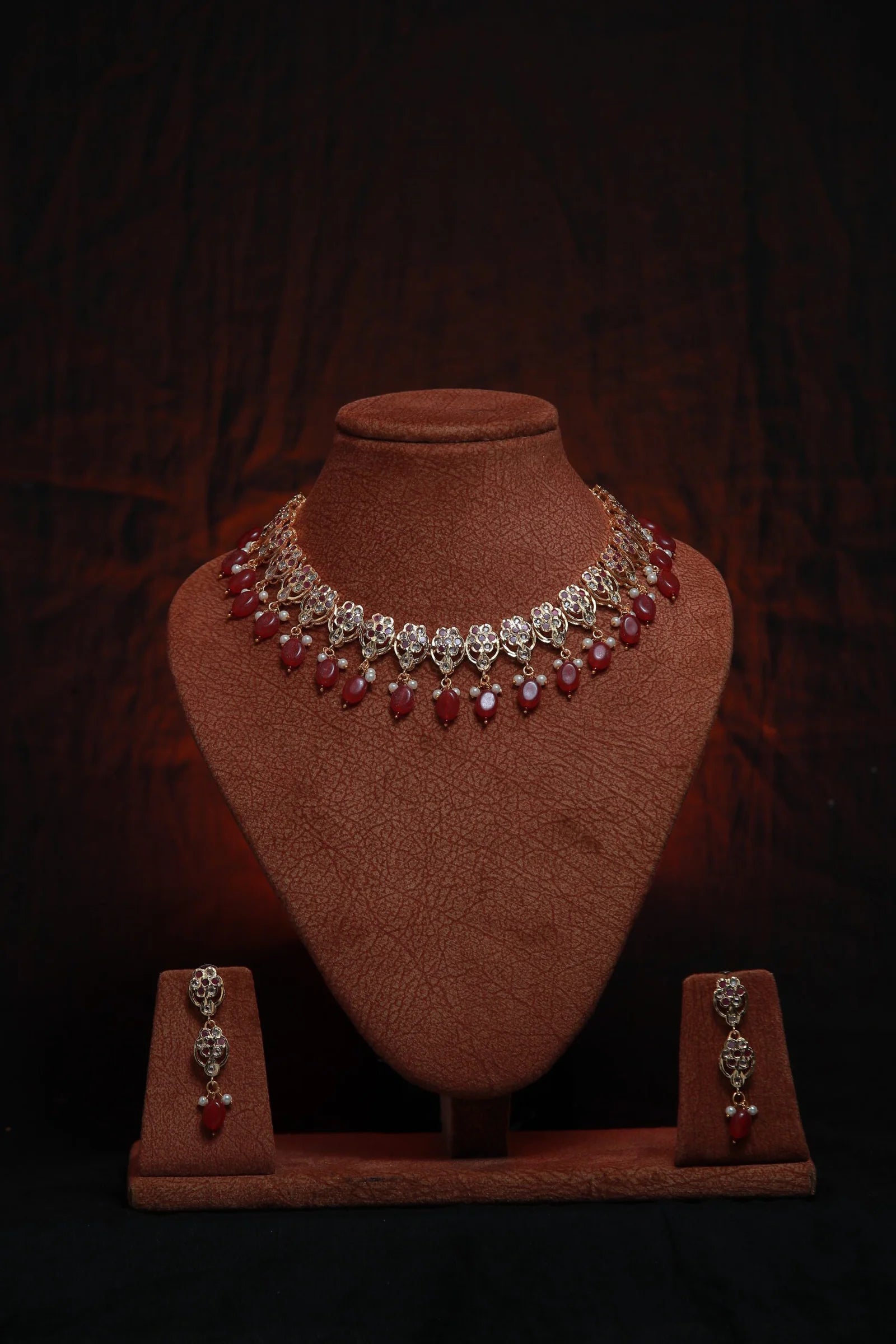Abeer Necklace Set