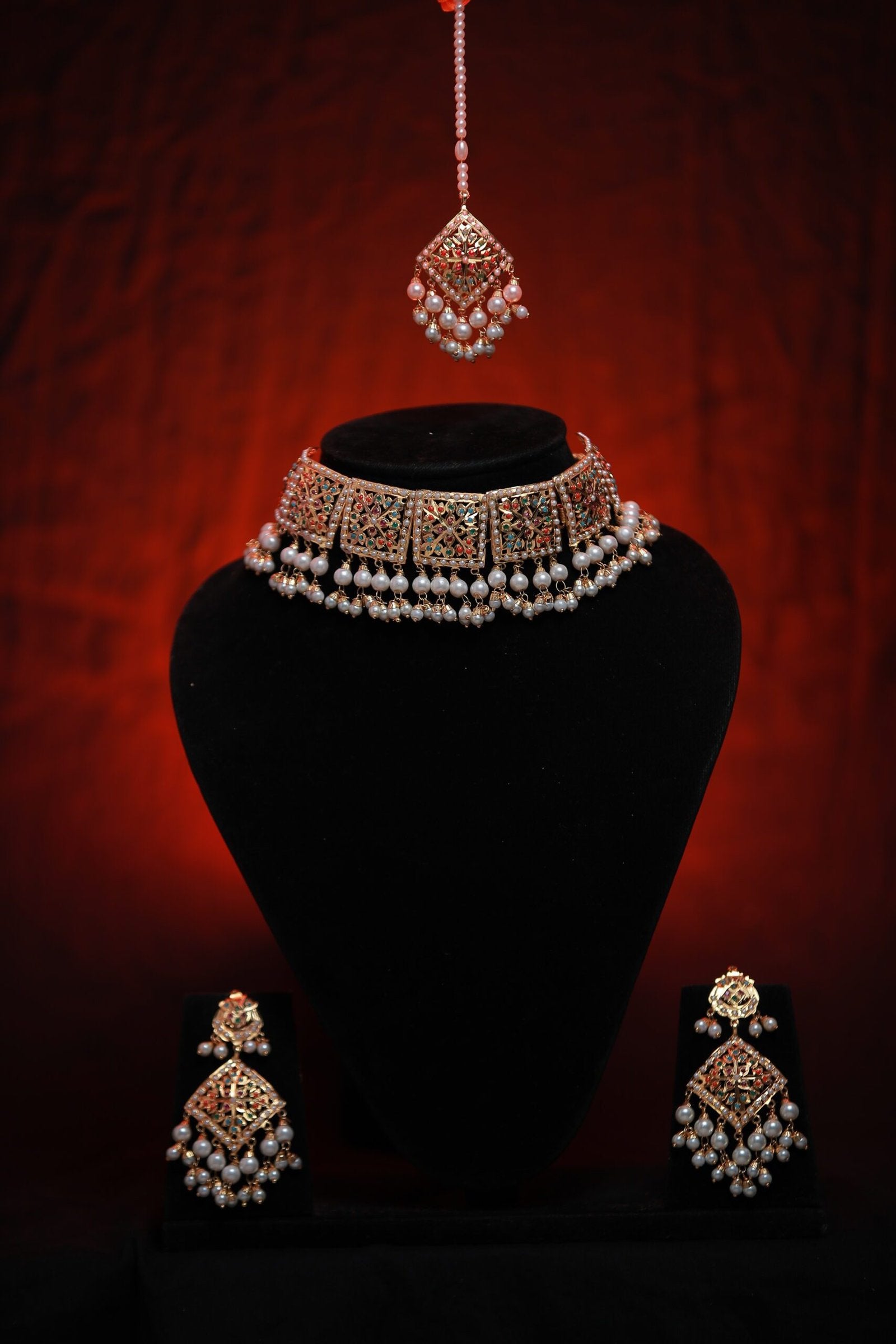 Avika Gaur Bridal Set