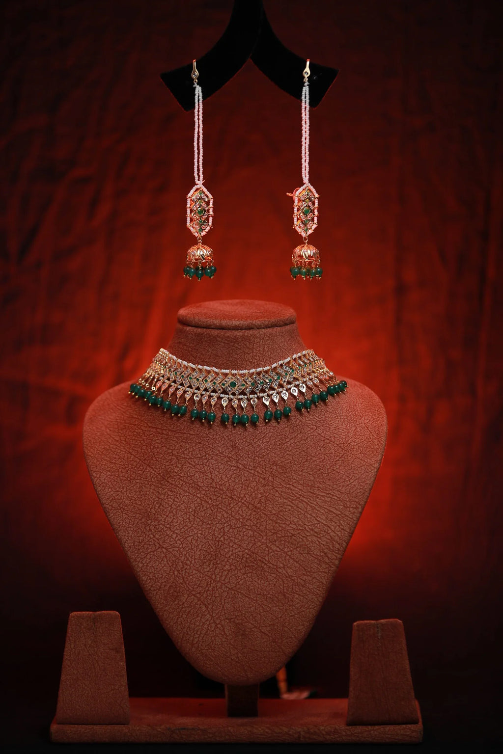 Beena Choker Set