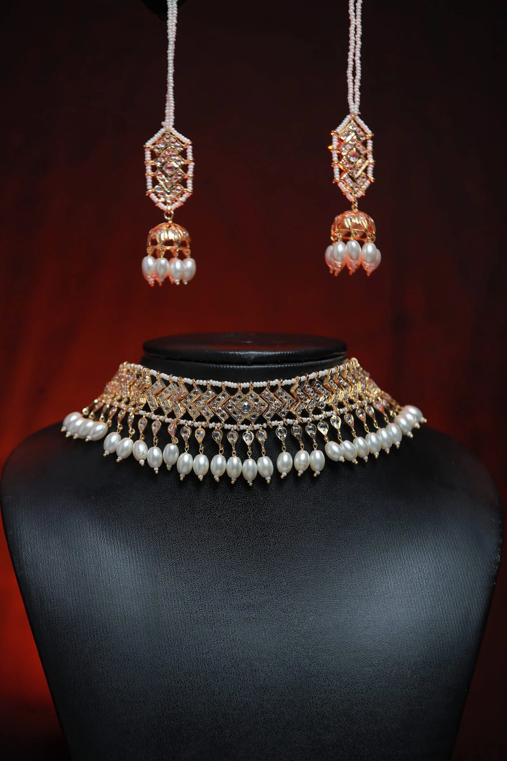 Beena Choker Set