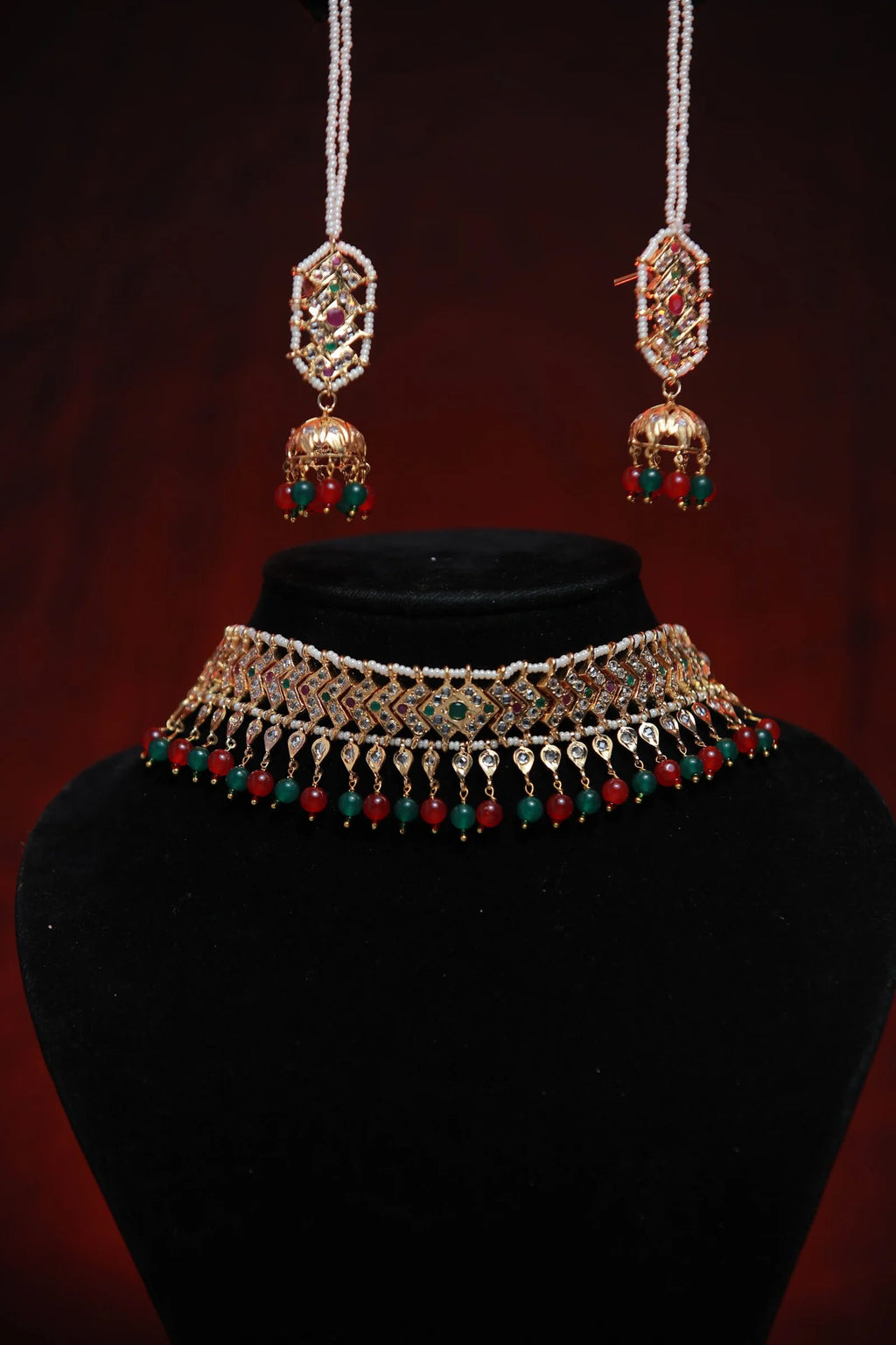 Beena Choker Set