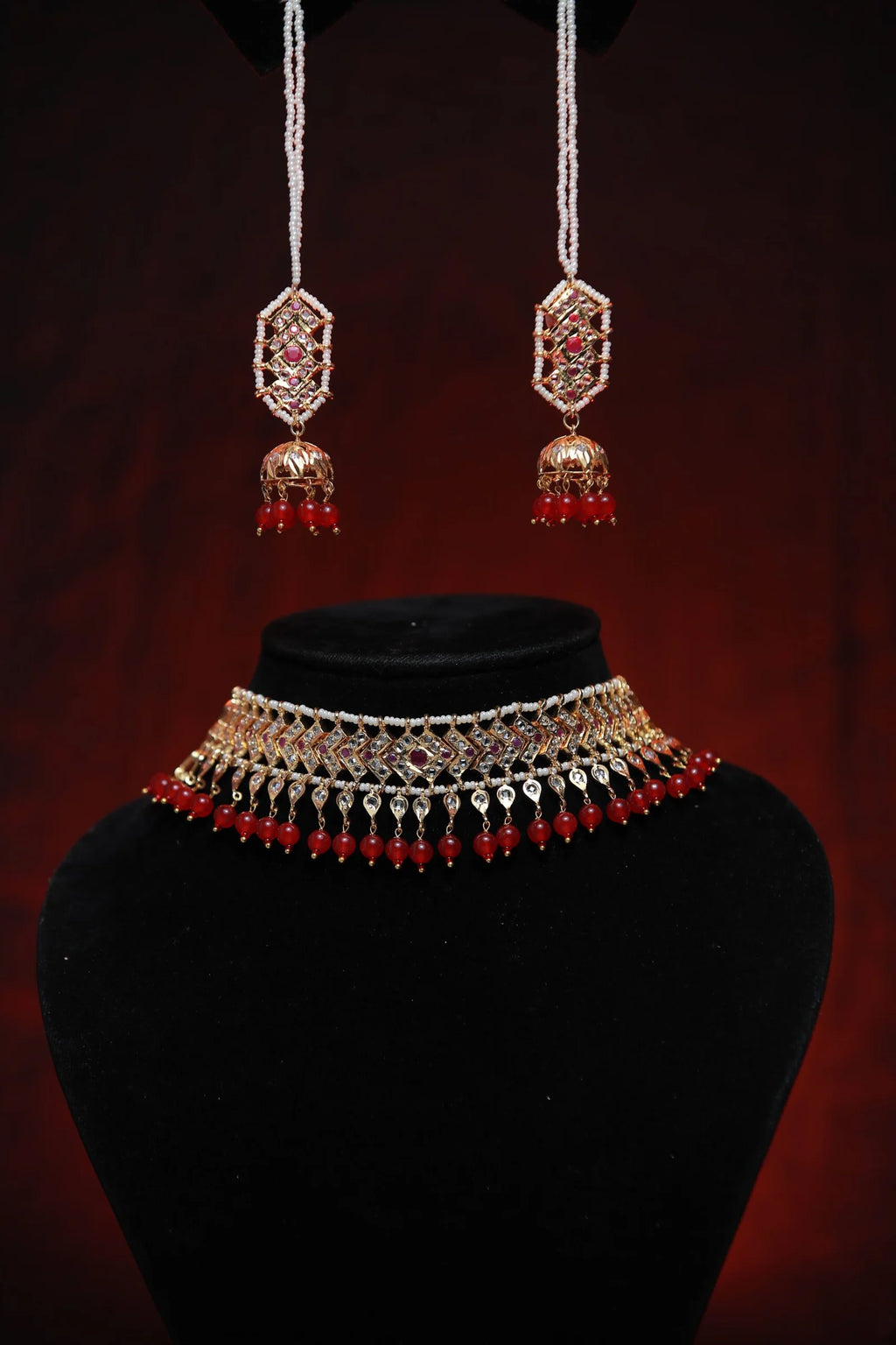 Beena Choker Set