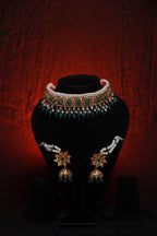 Traditional Nizami  Choker Set