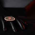 Abeer Finger Ring –