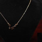Arabic Name Pendant Set