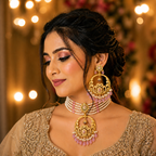 Ashna Choker Set