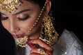 Aalam Bridal Set