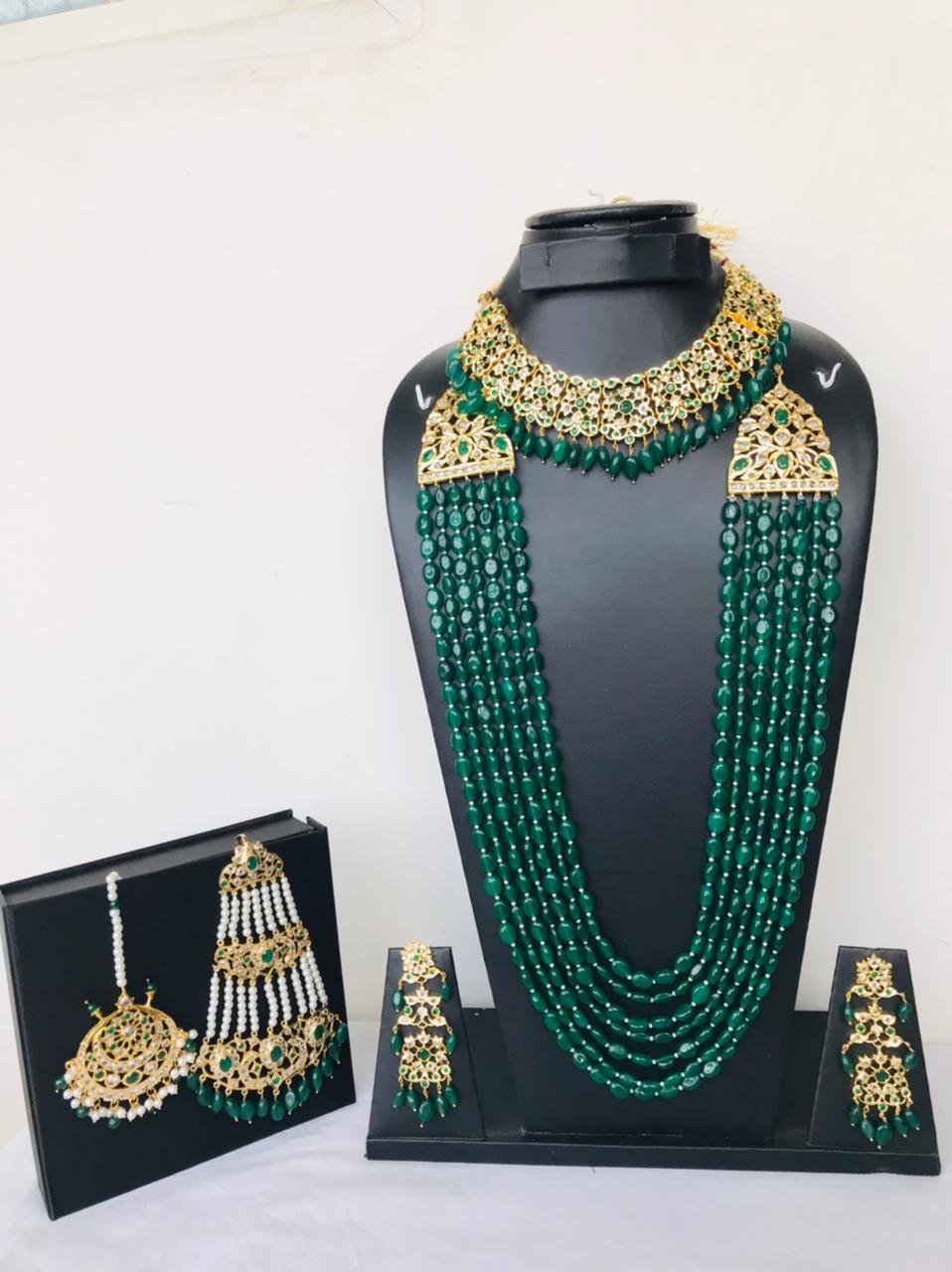 Aarya Bridal Set