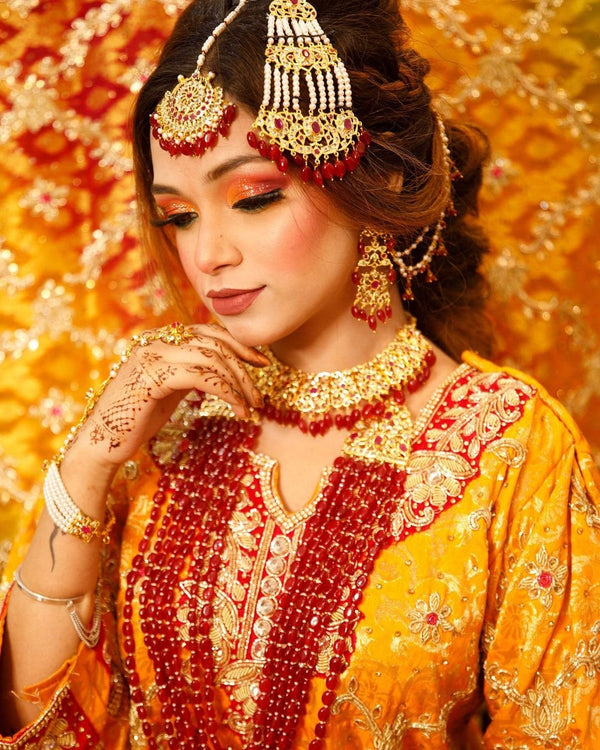 Aarya Bridal Set