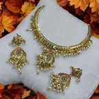 Almas  Necklace Set