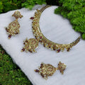 Almas  Necklace Set