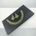 Ambar Necklace Set
