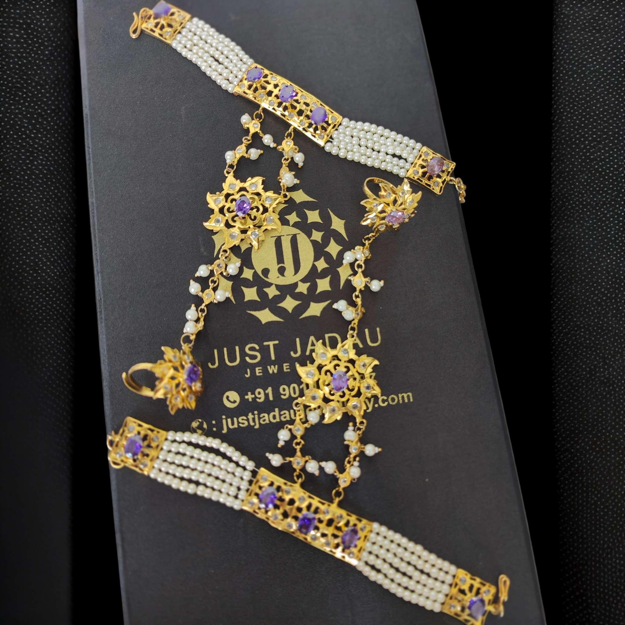 Karanphool hathphool