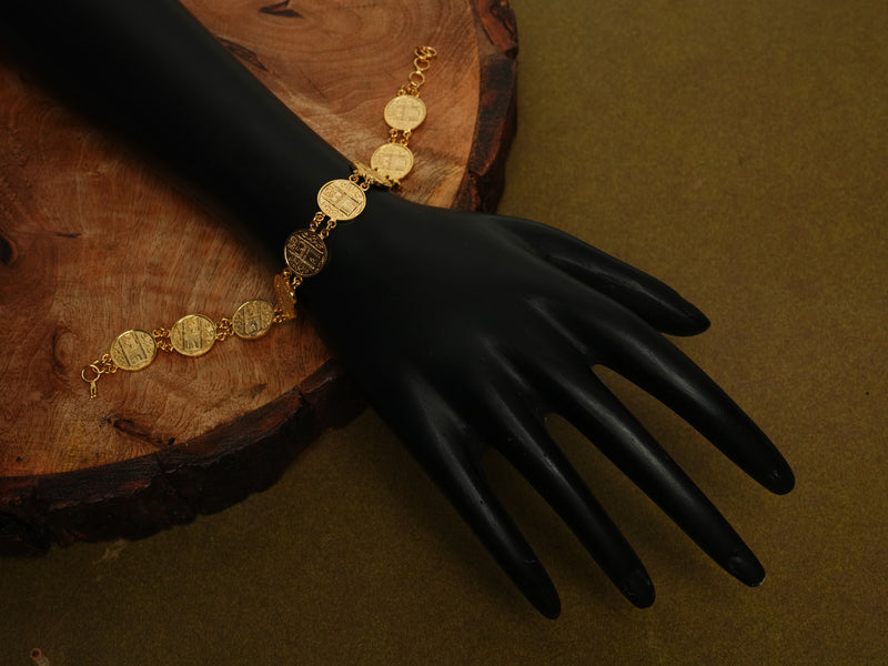 Anan Ashrafi Bracelet