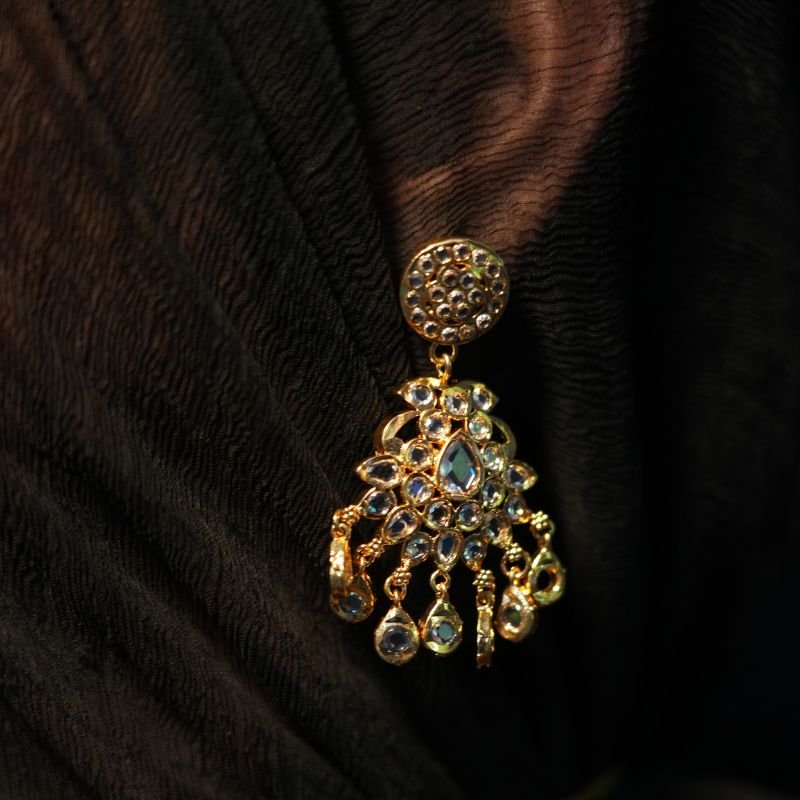 Anarkali Necklace Set