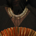 Anarkali Necklace Set