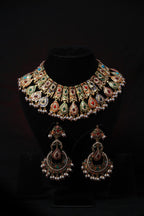 Anaya Necklace Set