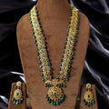 Asif Jahi Haar In Real Emerald
