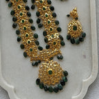 Asif Jahi Haar In Moissenite