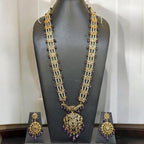 Asif Jahi Haar In Real Amythist