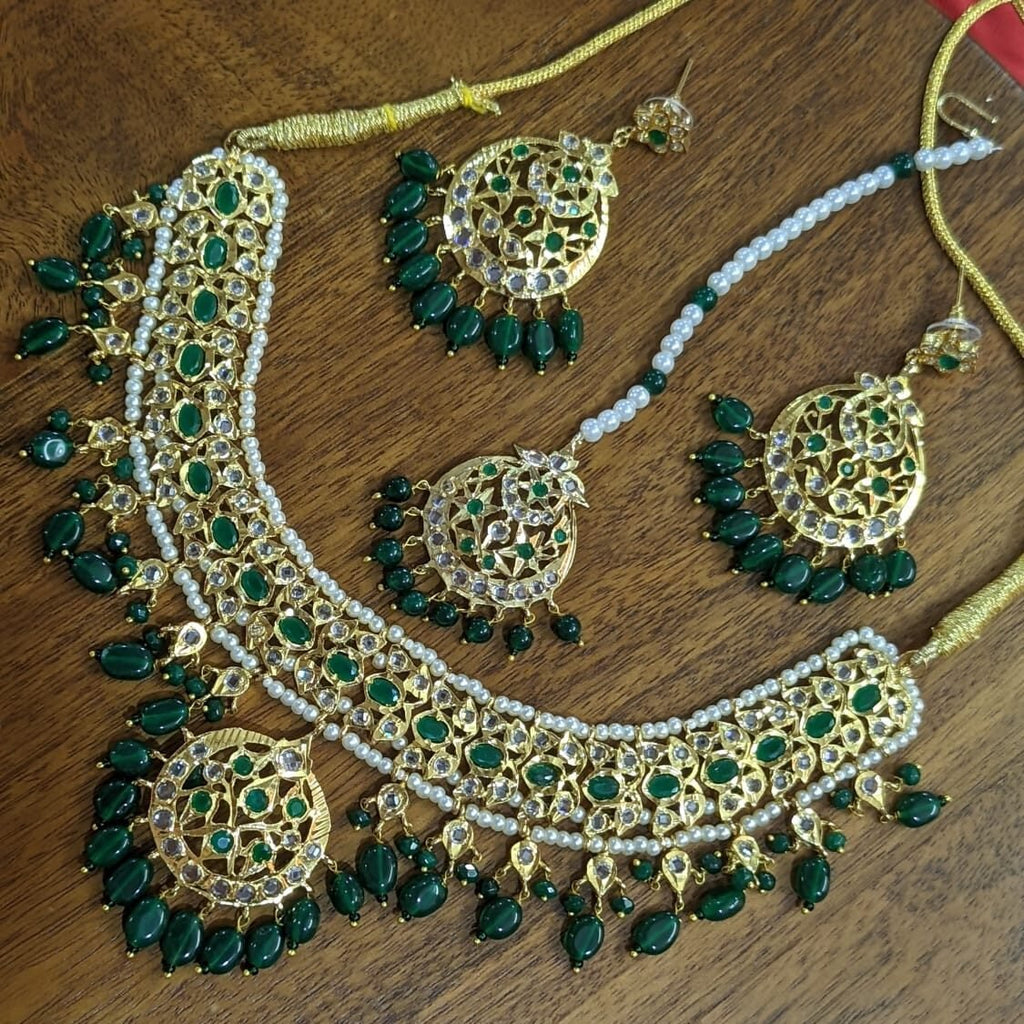 Asiyah Bridal Set