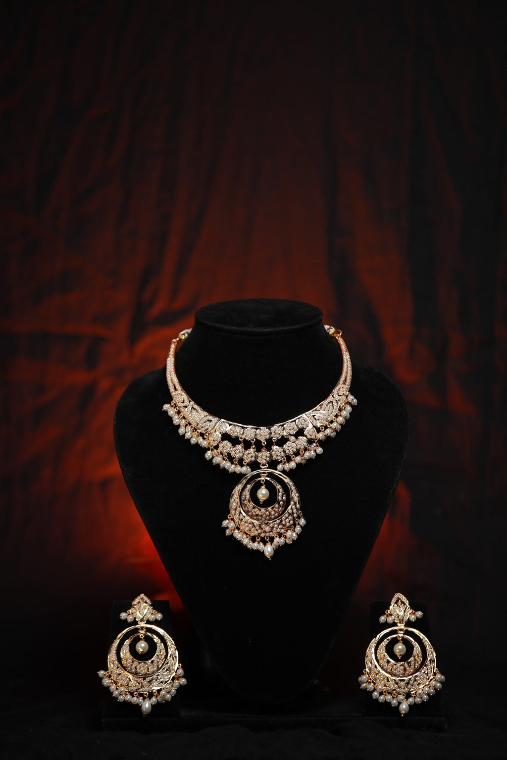 Aziza Necklace Set