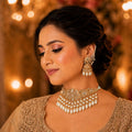 Basharat Choker Set
