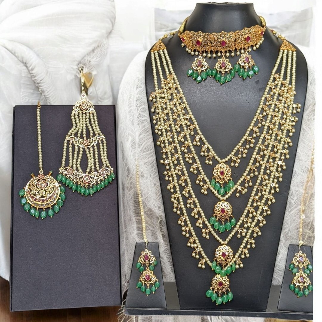 Batool Bridal Set