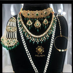 Begham Bridal Set