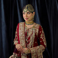 Bilquis Bridal Set