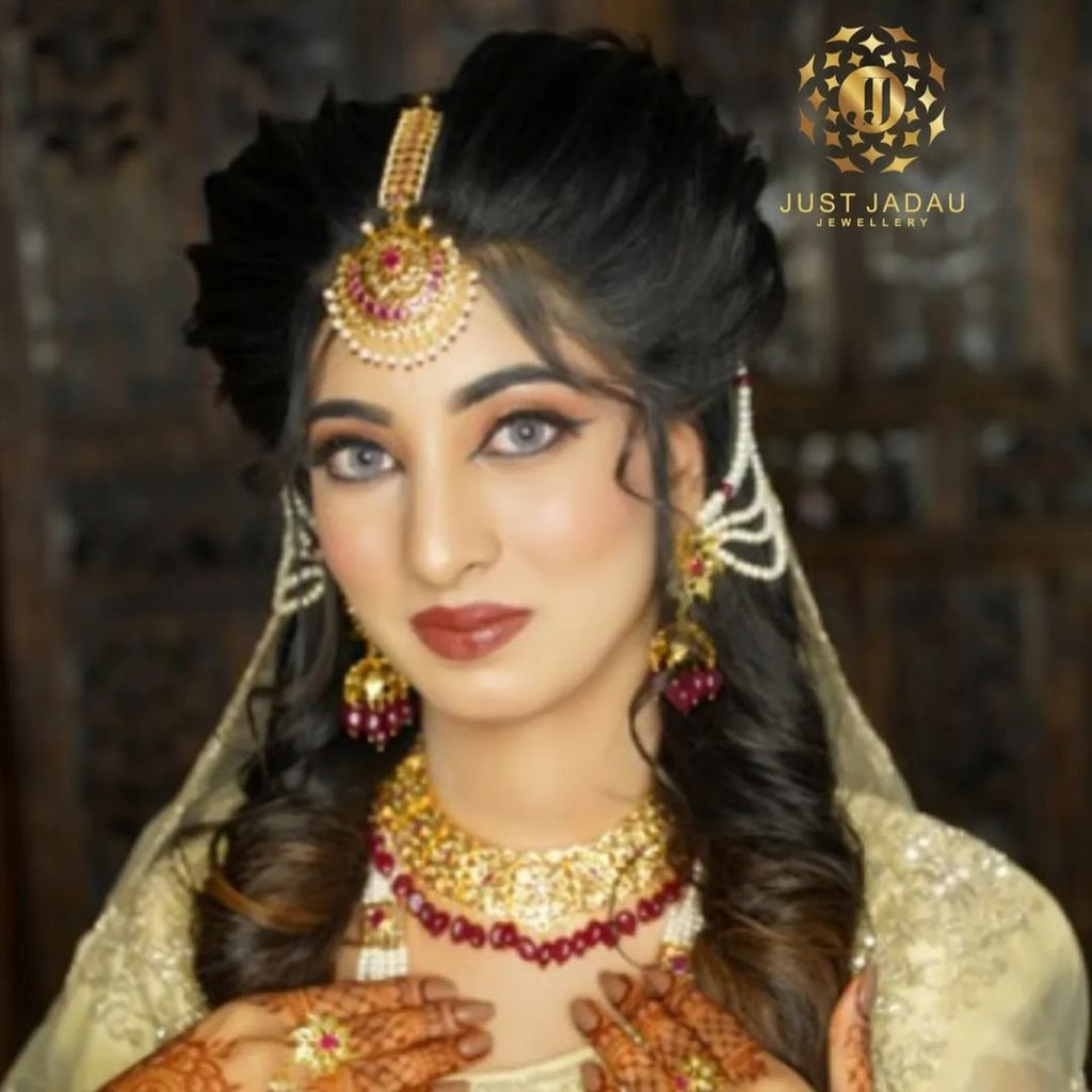 Chahak Bridal Set