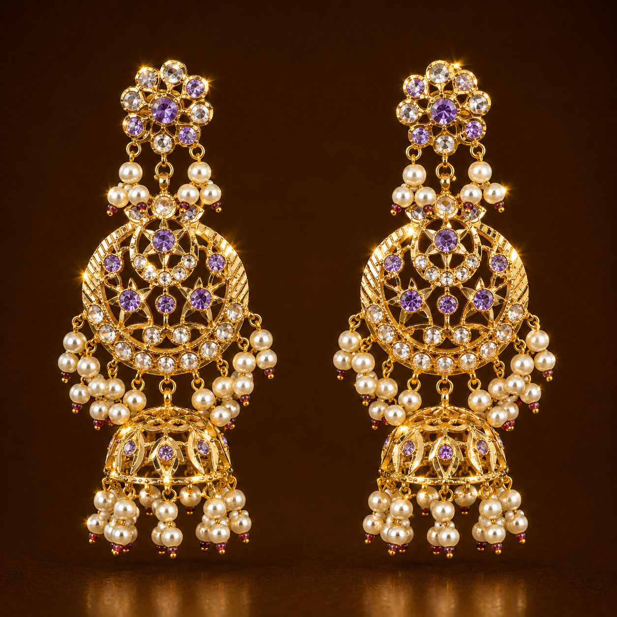 Izna Jhumki