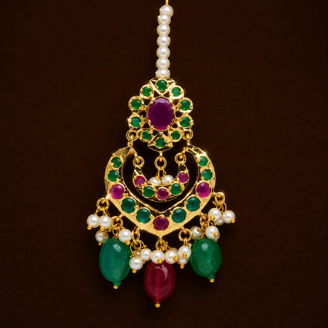 Mahira Tika Ruby-Emerald