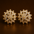 Dia Studs (Polki)