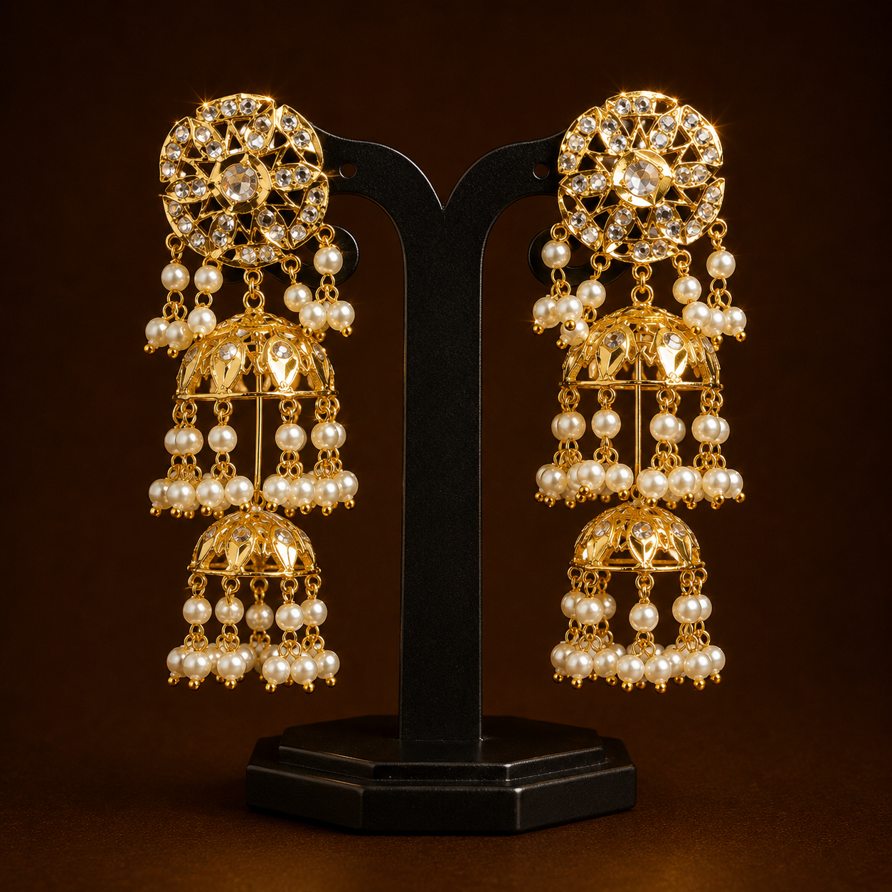 Masarrat Jhumki